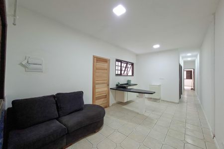 Casa para alugar com 135m², 2 quartos e 2 vagasSala/Cozinha