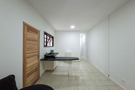 Casa para alugar com 135m², 2 quartos e 2 vagasSala/Cozinha