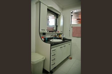 Casa à venda com 176m², 3 quartos e 3 vagasBanheiro da Suíte 