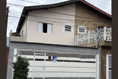 Casa à venda com 176m², 3 quartos e 3 vagasFachada 