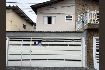 Casa à venda com 176m², 3 quartos e 3 vagasFachada 