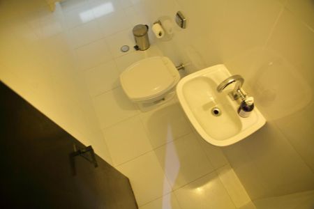 Casa à venda com 176m², 3 quartos e 3 vagasLavabo da Sala 