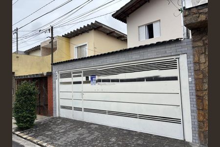 Casa à venda com 176m², 3 quartos e 3 vagasFachada 