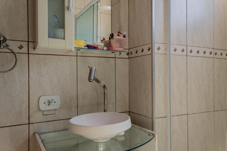 Apartamento à venda com 85m², 2 quartos e 1 vagaBanheiro