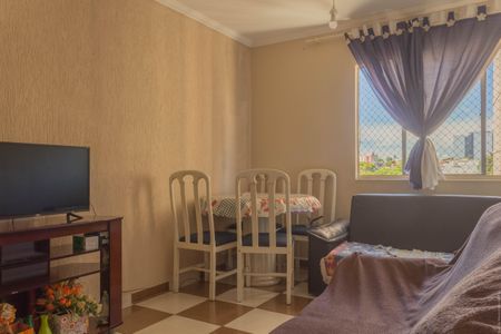 Sala de apartamento à venda com 2 quartos, 85m² em Baeta Neves, São Bernardo do Campo