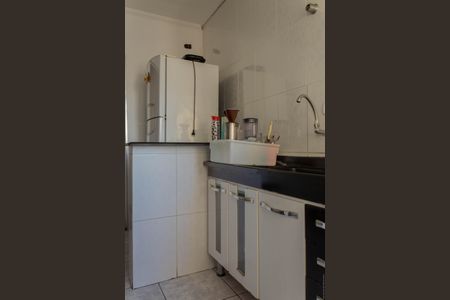 Apartamento à venda com 85m², 2 quartos e 1 vagaCozinha