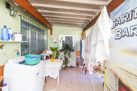 Casa à venda com 300m², 3 quartos e 3 vagasÁrea de Serviço