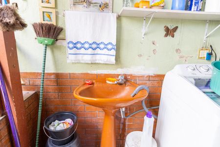 Casa à venda com 300m², 3 quartos e 3 vagasÁrea de Serviço