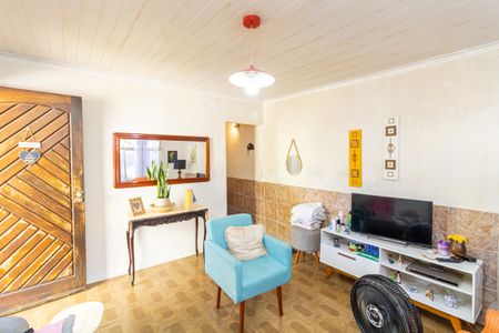 Sala de casa à venda com 3 quartos, 300m² em Vila Isolina Mazzei, São Paulo