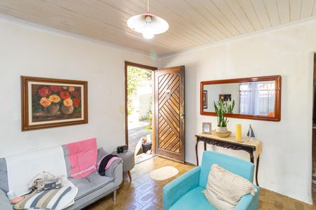 Sala de casa à venda com 3 quartos, 300m² em Vila Isolina Mazzei, São Paulo