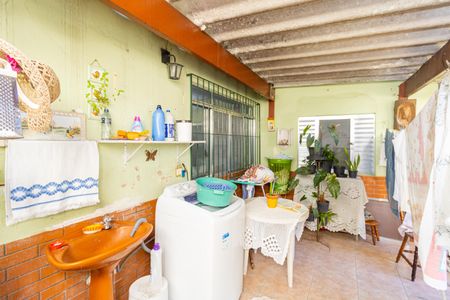 Casa à venda com 300m², 3 quartos e 3 vagasÁrea de Serviço