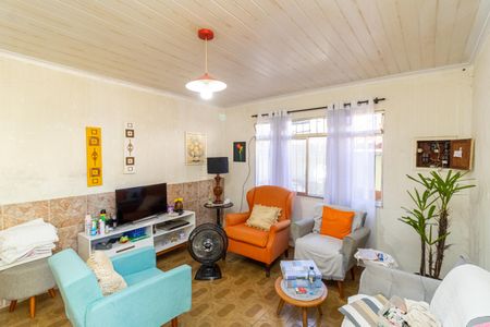 Sala de casa à venda com 3 quartos, 300m² em Vila Isolina Mazzei, São Paulo