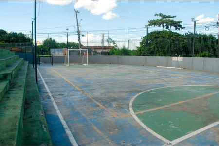 Apartamento para alugar com 60m², 3 quartos e 1 vaga