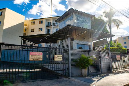 Apartamento para alugar com 60m², 3 quartos e 1 vaga