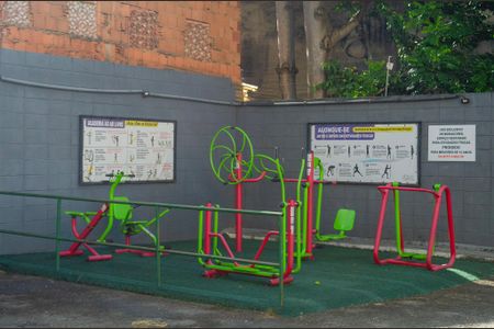 Apartamento para alugar com 60m², 3 quartos e 1 vaga