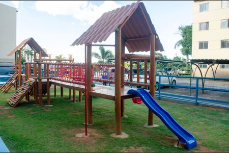 Apartamento para alugar com 60m², 3 quartos e 1 vaga