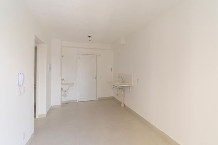 Sala de apartamento para alugar com 2 quartos, 35m² em Vila Graciosa, São Paulo