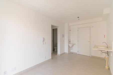 Sala de apartamento para alugar com 2 quartos, 35m² em Vila Graciosa, São Paulo