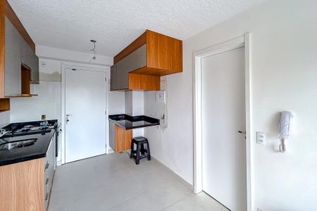Sala de apartamento para alugar com 1 quarto, 27m² em Penha de França, São Paulo