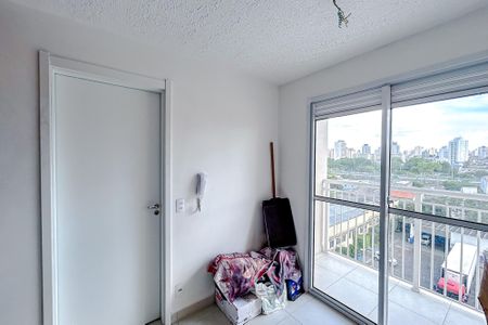 Apartamento para alugar com 27m², 1 quarto e sem vagaSala