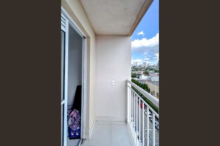 Varanda de apartamento para alugar com 1 quarto, 27m² em Penha de França, São Paulo