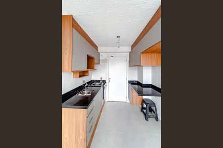 Apartamento para alugar com 27m², 1 quarto e sem vagaCozinha e Área de Serviço