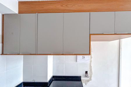 Apartamento para alugar com 27m², 1 quarto e sem vagaCozinha e Área de Serviço