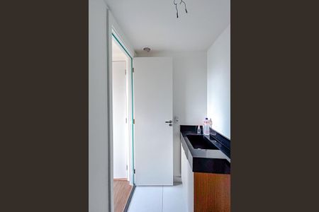 Apartamento para alugar com 27m², 1 quarto e sem vagaBanheiro da Suíte