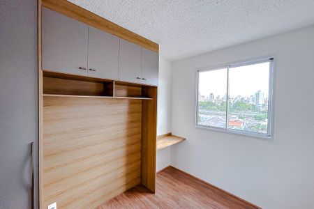 Suíte de apartamento para alugar com 1 quarto, 27m² em Penha de França, São Paulo