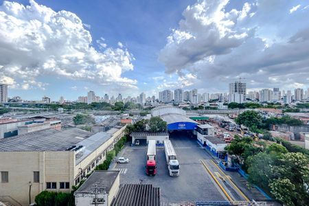 Apartamento para alugar com 27m², 1 quarto e sem vagaVista