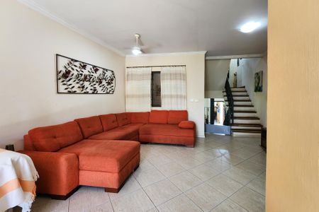 Sala 2 de casa à venda com 3 quartos, 252m² em Nova Petrópolis, São Bernardo do Campo