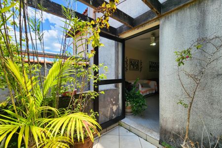 Varanda da Sala 2 de casa à venda com 3 quartos, 252m² em Nova Petrópolis, São Bernardo do Campo