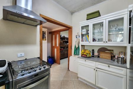 Casa à venda com 252m², 3 quartos e 2 vagasCozinha 