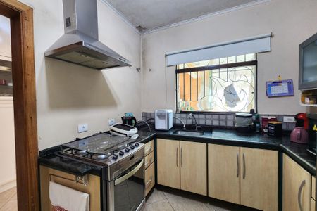 Casa à venda com 252m², 3 quartos e 2 vagasCozinha 