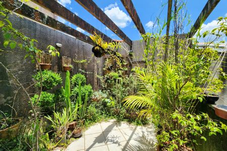 Varanda da Sala 2 de casa à venda com 3 quartos, 252m² em Nova Petrópolis, São Bernardo do Campo