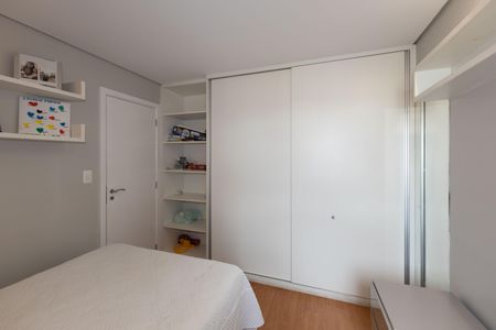 Apartamento à venda com 134m², 4 quartos e 3 vagasQuarto 1