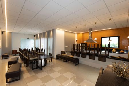 Apartamento à venda com 134m², 4 quartos e 3 vagasÁrea comum - Área Gourmet