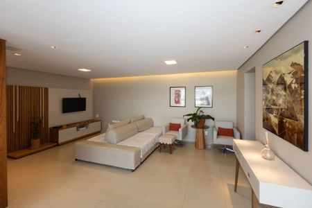 Apartamento à venda com 134m², 4 quartos e 3 vagasSala de Estar