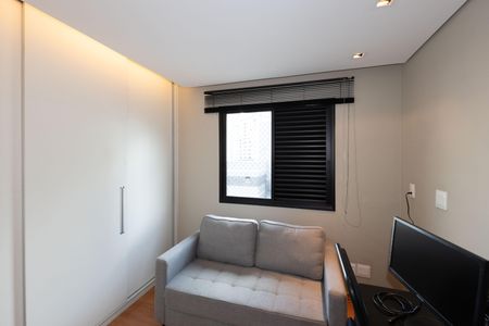 Apartamento à venda com 134m², 4 quartos e 3 vagasQuarto 3