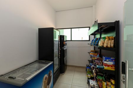 Apartamento à venda com 134m², 4 quartos e 3 vagasÁrea comum - Mercadinho