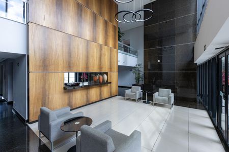 Apartamento à venda com 134m², 4 quartos e 3 vagasÁrea comum - Recepção