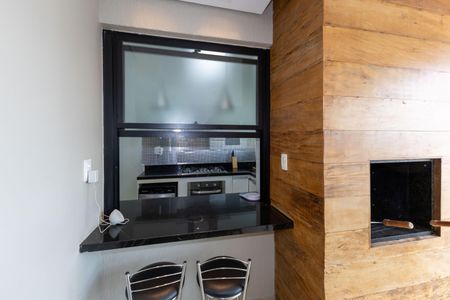 Apartamento à venda com 134m², 4 quartos e 3 vagasCozinha