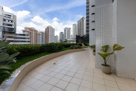 Apartamento à venda com 134m², 4 quartos e 3 vagasÁrea comum