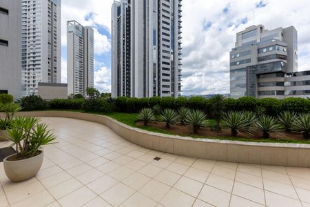 Apartamento à venda com 134m², 4 quartos e 3 vagasÁrea comum 
