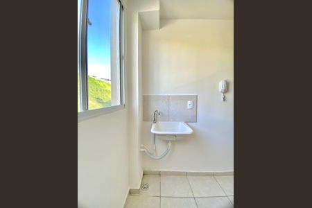 Apartamento para alugar com 2 quartos, 47m² em Maria da Conceicao, Contagem