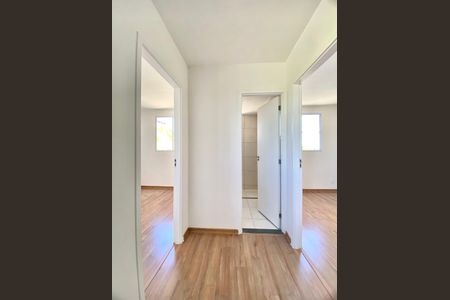 Apartamento para alugar com 2 quartos, 47m² em Maria da Conceicao, Contagem