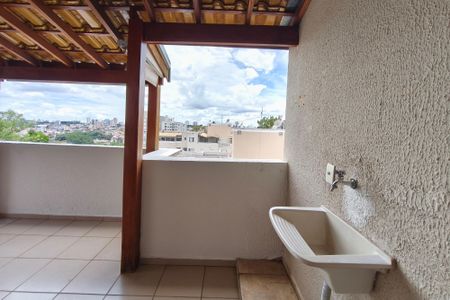 Apartamento para alugar com 100m², 2 quartos e 2 vagas Apartamento para alugar com 100m², 2 quartos e 2 vagasÁrea de Serviço