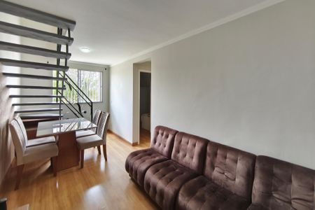 Sala de apartamento para alugar com 2 quartos, 100m² em Jardim Nova Europa, Campinas