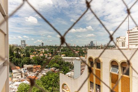 Vista da Sala de apartamento para alugar com 3 quartos, 178m² em Higienópolis, São Paulo