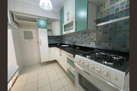 Casa de condomínio à venda com 106m², 2 quartos e 2 vagasCozinha